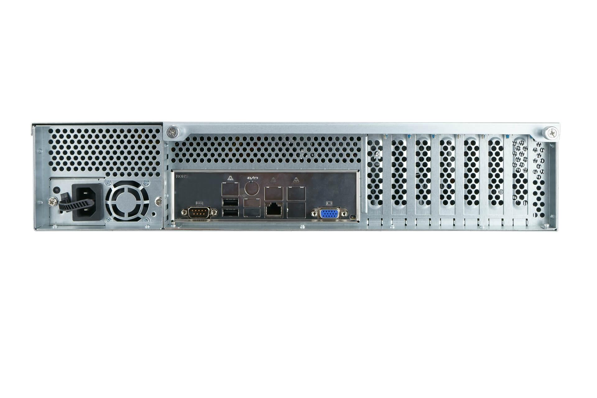 IW-R200-01N - server system assembly
